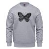 Adult Crewneck Pullover Sweatshirt Thumbnail