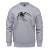 Adult Crewneck Pullover Sweatshirt Thumbnail