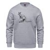Adult Crewneck Pullover Sweatshirt Thumbnail