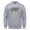 Adult Crewneck Pullover Sweatshirt Thumbnail