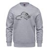 Adult Crewneck Pullover Sweatshirt Thumbnail