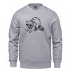 Adult Crewneck Pullover Sweatshirt Thumbnail