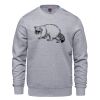 Adult Crewneck Pullover Sweatshirt Thumbnail