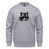 Adult Crewneck Pullover Sweatshirt Thumbnail