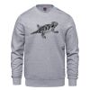 Adult Crewneck Pullover Sweatshirt Thumbnail