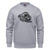 Adult Crewneck Pullover Sweatshirt Thumbnail