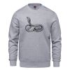 Adult Crewneck Pullover Sweatshirt Thumbnail