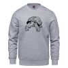 Adult Crewneck Pullover Sweatshirt Thumbnail