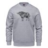 Adult Crewneck Pullover Sweatshirt Thumbnail