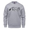 Adult Crewneck Pullover Sweatshirt Thumbnail