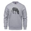Adult Crewneck Pullover Sweatshirt Thumbnail