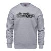 Adult Crewneck Pullover Sweatshirt Thumbnail