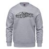 Adult Crewneck Pullover Sweatshirt Thumbnail
