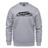 Adult Crewneck Pullover Sweatshirt Thumbnail