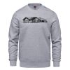 Adult Crewneck Pullover Sweatshirt Thumbnail