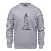 Adult Crewneck Pullover Sweatshirt Thumbnail