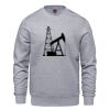 Adult Crewneck Pullover Sweatshirt Thumbnail