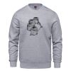 Adult Crewneck Pullover Sweatshirt Thumbnail