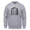Adult Crewneck Pullover Sweatshirt Thumbnail