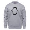 Adult Crewneck Pullover Sweatshirt Thumbnail