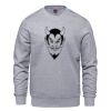 Adult Crewneck Pullover Sweatshirt Thumbnail