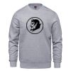 Adult Crewneck Pullover Sweatshirt Thumbnail