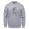 Adult Crewneck Pullover Sweatshirt Thumbnail