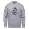 Adult Crewneck Pullover Sweatshirt Thumbnail