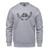 Adult Crewneck Pullover Sweatshirt Thumbnail