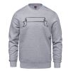 Adult Crewneck Pullover Sweatshirt Thumbnail