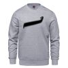 Adult Crewneck Pullover Sweatshirt Thumbnail