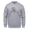 Adult Crewneck Pullover Sweatshirt Thumbnail