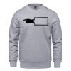 Adult Crewneck Pullover Sweatshirt Thumbnail
