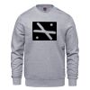 Adult Crewneck Pullover Sweatshirt Thumbnail