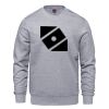 Adult Crewneck Pullover Sweatshirt Thumbnail