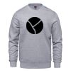 Adult Crewneck Pullover Sweatshirt Thumbnail