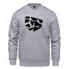 Adult Crewneck Pullover Sweatshirt Thumbnail