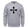 Adult Crewneck Pullover Sweatshirt Thumbnail