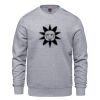 Adult Crewneck Pullover Sweatshirt Thumbnail