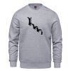 Adult Crewneck Pullover Sweatshirt Thumbnail
