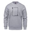 Adult Crewneck Pullover Sweatshirt Thumbnail