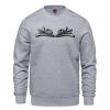 Adult Crewneck Pullover Sweatshirt Thumbnail