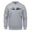 Adult Crewneck Pullover Sweatshirt Thumbnail