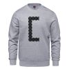 Adult Crewneck Pullover Sweatshirt Thumbnail