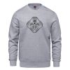 Adult Crewneck Pullover Sweatshirt Thumbnail