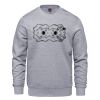 Adult Crewneck Pullover Sweatshirt Thumbnail