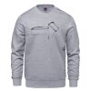 Adult Crewneck Pullover Sweatshirt Thumbnail