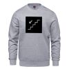 Adult Crewneck Pullover Sweatshirt Thumbnail