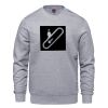 Adult Crewneck Pullover Sweatshirt Thumbnail