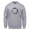 Adult Crewneck Pullover Sweatshirt Thumbnail